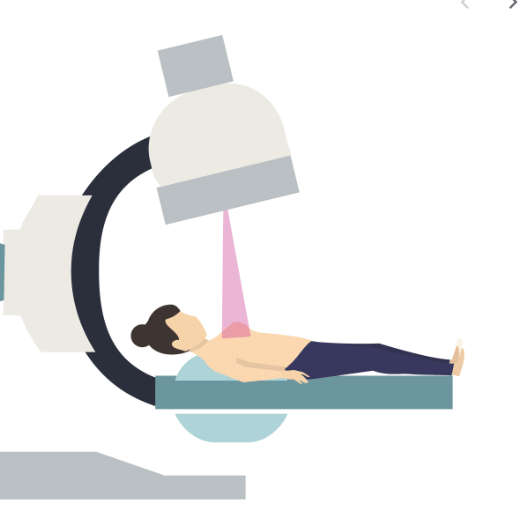 방사선 치료 부작용 주의사항