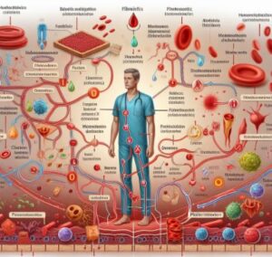 혈우병 지혈 방법