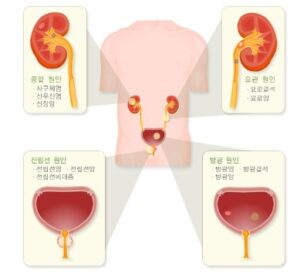 혈뇨