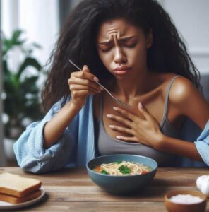 구토와 메스꺼움