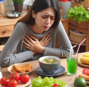 구토와 메스꺼움