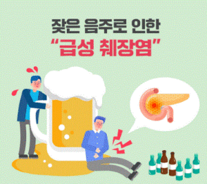 급성 췌장염