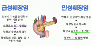 췌장염 수술 후